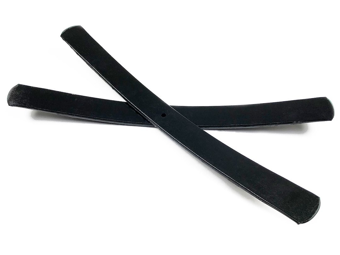 Tuff Country Add-A-Leaf, 2 Inch Lift, Short Leaf, Set of 2, With Center Pins – 81250