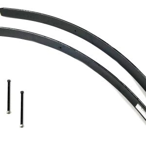 Tuff Country Add-A-Leaf, 2 Inch Lift, Long Leaf, Set of 2, With Center Pins – 81350