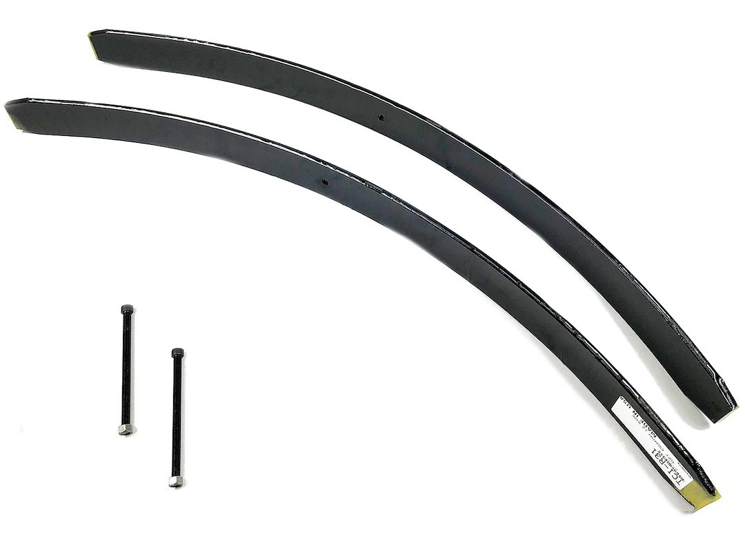 Tuff Country Add-A-Leaf, 2 Inch Lift, Long Leaf, Set of 2, With Center Pins – 81350