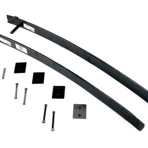 Tuff Country Add-A-Leaf, 1-1/2 Inch Lift, Short Leaf, Set of 2, With Center Pins – 82112