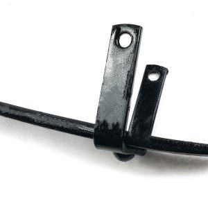 Tuff Country Add-A-Leaf, 1-1/2 Inch Lift, Short Leaf, Set of 2, With Center Pins – 82112