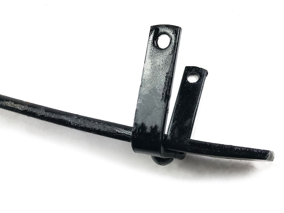 Tuff Country Add-A-Leaf, 1-1/2 Inch Lift, Short Leaf, Set of 2, With Center Pins – 82112