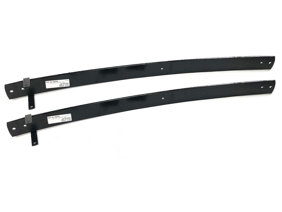 Tuff Country Add-A-Leaf, 1-1/2 Inch Lift, Short Leaf, Set of 2, With Center Pins – 82112