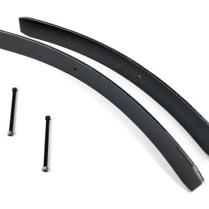 Tuff Country Add-A-Leaf, 2 Inch Lift, Short Leaf, Set of 2, With Center Pins – 82250