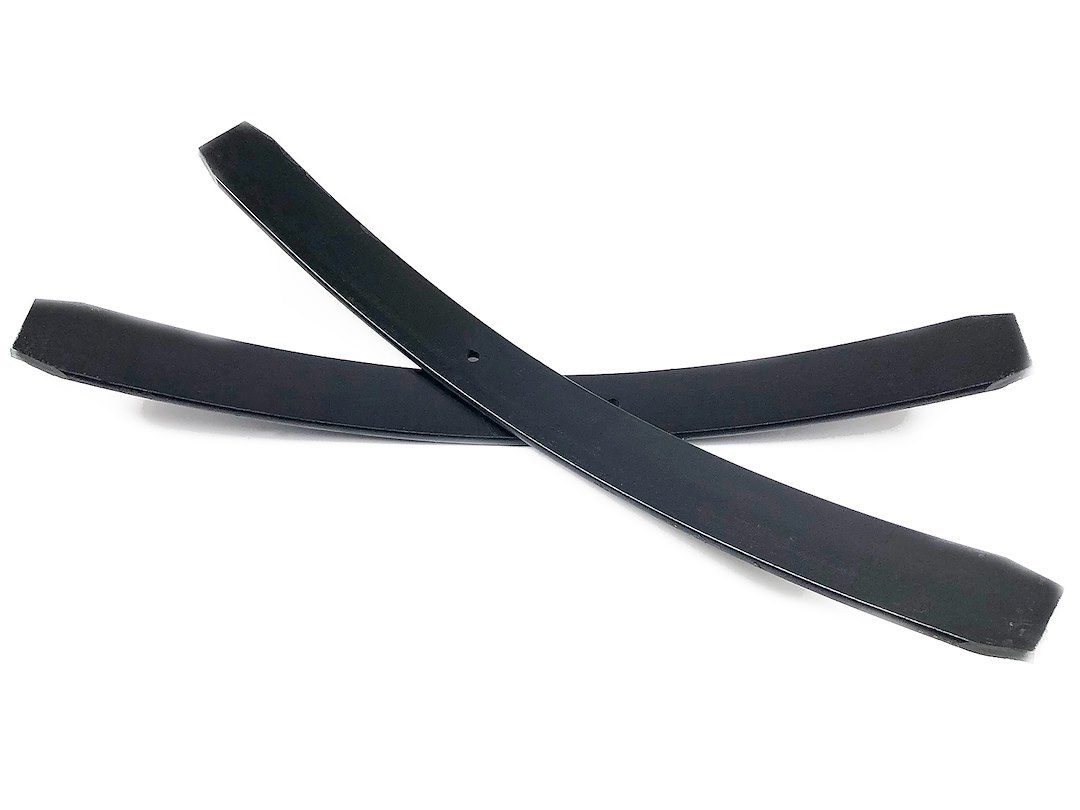 Tuff Country Add-A-Leaf, 2 Inch Lift, Short Leaf, Set of 2, With Center Pins – 82250