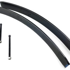 Tuff Country Add-A-Leaf, 2 Inch Lift, Short Leaf, Set of 2, With Center Pins – 82950