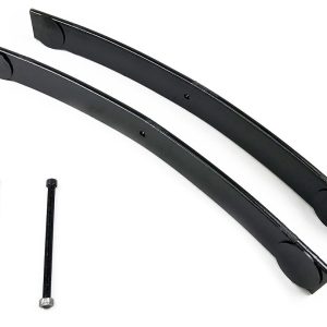 Tuff Country Add-A-Leaf, 2 Inch Lift, Short Leaf, Set of 2, With Center Pins – 85250