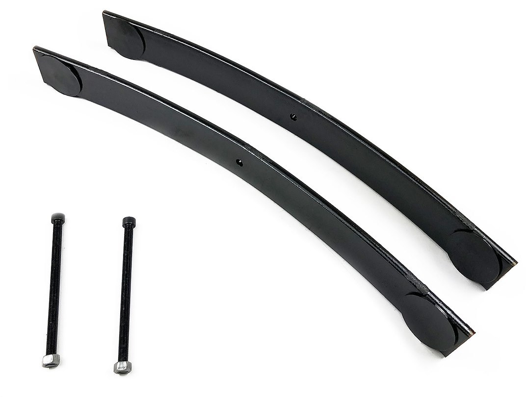 Tuff Country Add-A-Leaf, 2 Inch Lift, Short Leaf, Set of 2, With Center Pins – 85250