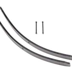 Tuff Country Add-A-Leaf, 2 Inch Lift, Short Leaf, Set of 2, With Center Pins – 85255