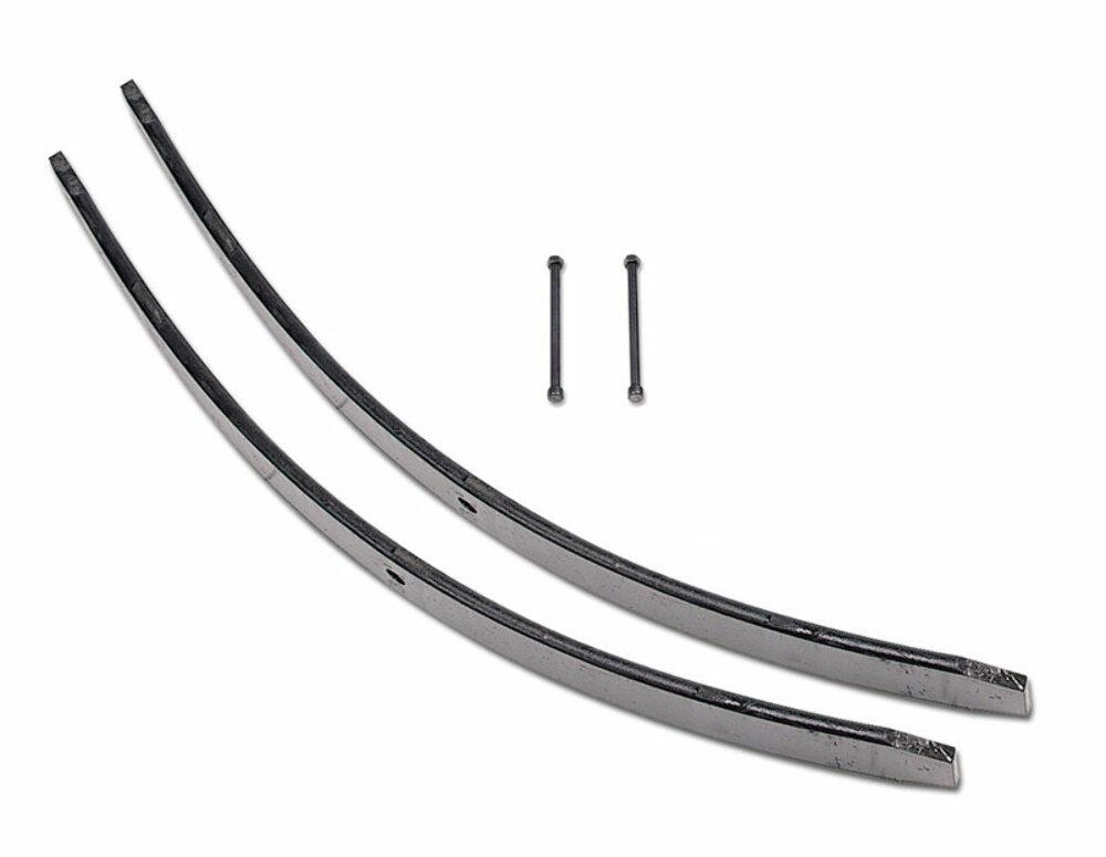 Tuff Country Add-A-Leaf, 2 Inch Lift, Short Leaf, Set of 2, With Center Pins – 85255