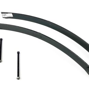 Tuff Country Add-A-Leaf, 2 Inch Lift, Short Leaf, Set of 2, With Center Pins – 85750