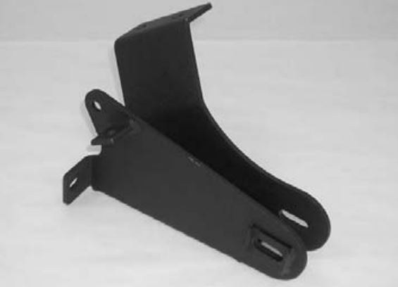 Tuff Country Axle Bracket, For Use with 4 Inch Lift – R401