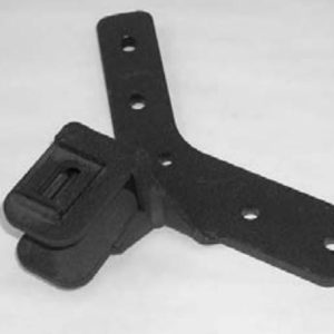 Tuff Country Axle Bracket, For Use with 4 Inch Lift – R402