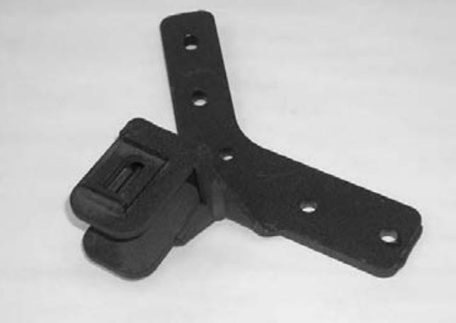Tuff Country Axle Bracket, For Use with 4 Inch Lift – R402