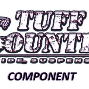 Tuff Country Shock Absorber Mount Bushing, Replacement for Tuff Country Shock Absorbers – SB258