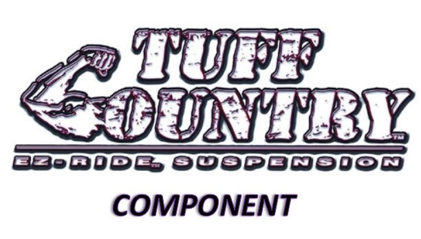 Tuff Country Stabilizer Bar Link Kit, For 3-1/2 Inch Lift, With Bushings and Sleeves – STM-01