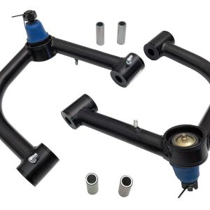 Tuff Country Lift Kit Suspension, Toytec, 2 to 3 Inch Front Lift, 2 to 3 Inch Rear Lift – TT-4RUN-10AB