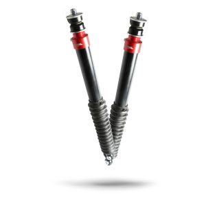 Tuff Country Lift Kit Suspension, Toytec, 2 to 3 Inch Front Lift, 2 to 3 Inch Rear Lift – TT-4RUN-10AB