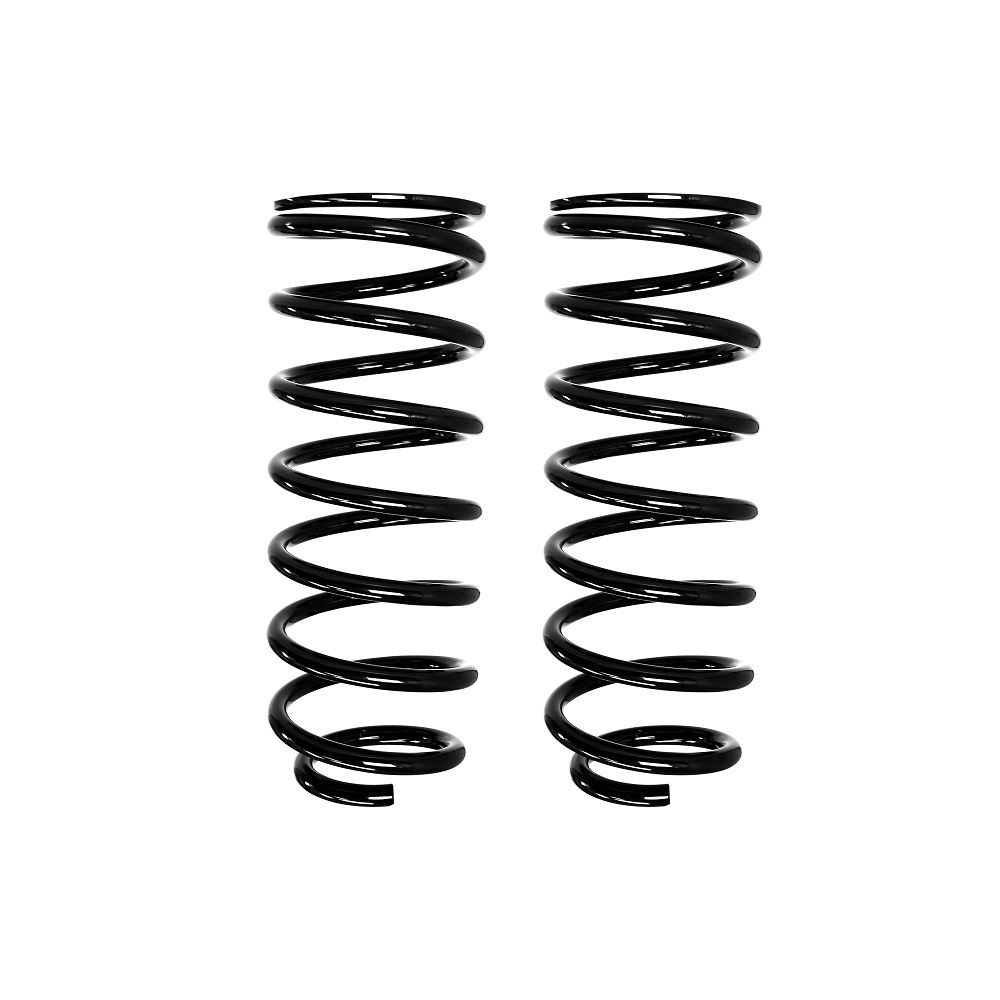 Tuff Country Lift Kit Suspension, Toytec, 2 to 3 Inch Front Lift, 2 to 3 Inch Rear Lift – TT-4RUN-10B