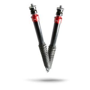 Tuff Country Lift Kit Suspension, Toytec, 2 to 3 Inch Front Lift, 2 to 3 Inch Rear Lift – TT-4RUN-10B
