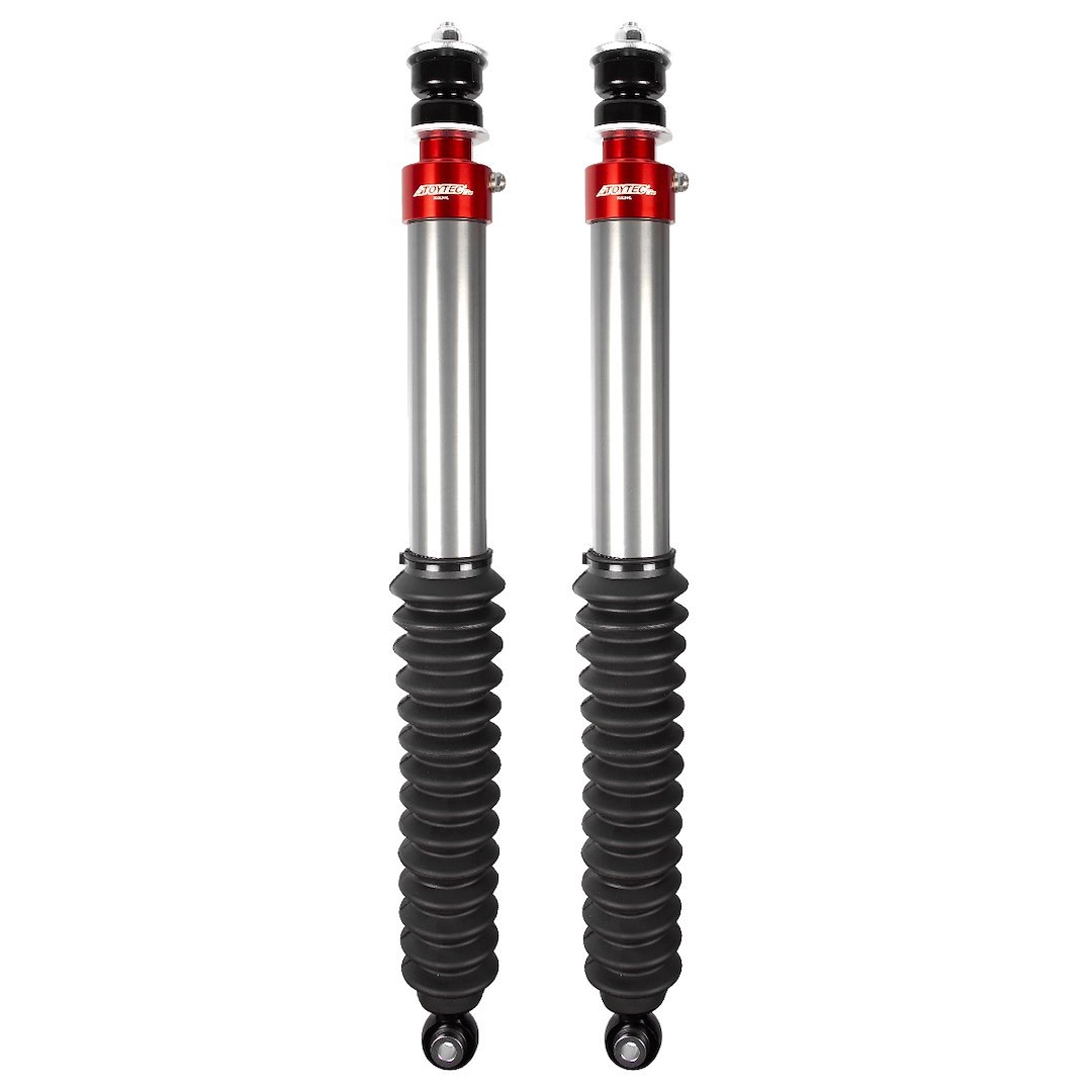 Tuff Country Lift Kit Suspension, Toytec, 2 to 3 Inch Front Lift, 2 to 3 Inch Rear Lift – TT-TAC-05