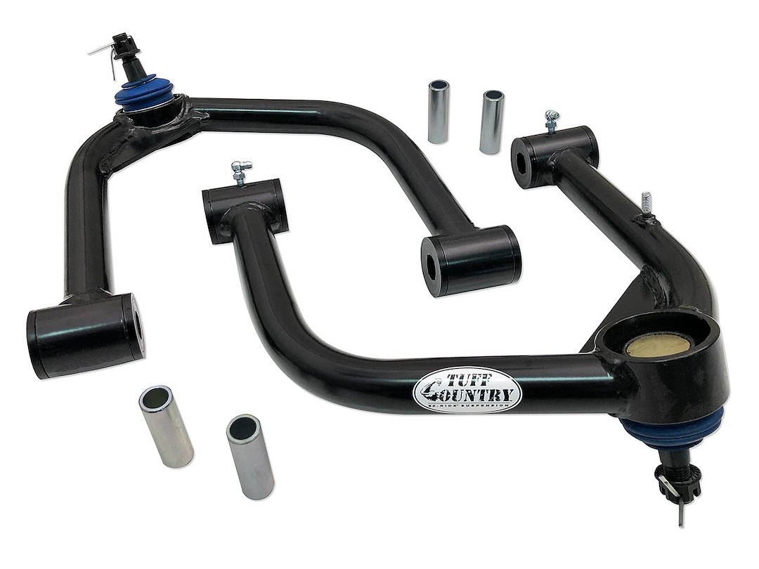 Tuff Country Lift Kit Suspension, Toytec, 2 to 3 Inch Front Lift, 2 to 3 Inch Rear Lift – TT-TAC-05A
