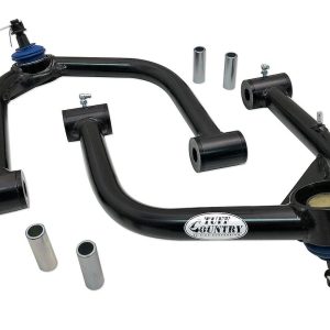 Tuff Country Lift Kit Suspension, Toytec, 2 to 3 Inch Front Lift, 2 to 3 Inch Rear Lift – TT-TUN-07A