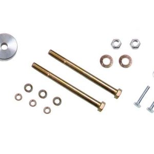 Tuff Country Lift Kit Suspension, Toytec, 2 to 3 Inch Front Lift, 2 to 3 Inch Rear Lift – TT-TUN-07A