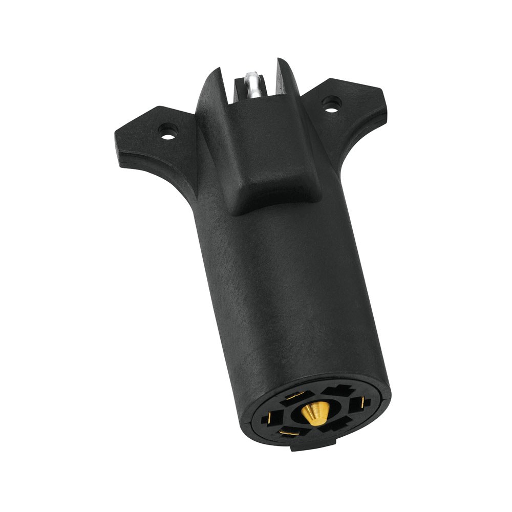 Tow Ready Trailer Wiring Connector Adapter, 5 Flat to 7-WAY Pin, Single – 118703