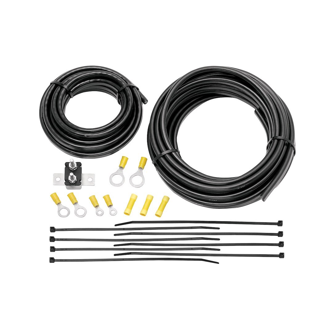 Tow Ready Trailer Brake System Connector/ Harness, Wiring Kit for 6 to 8 Brake Control Systems – 20506