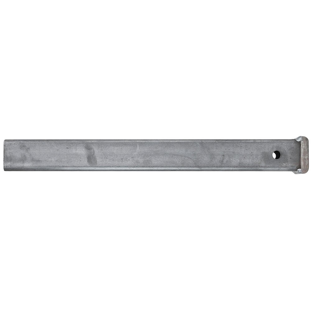 Tow Ready Trailer Hitch Receiver Tube, 24 Inch Length X 2 Inch Square, Steel, Raw – 2852