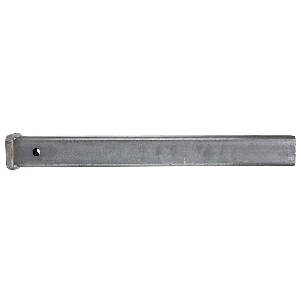 Tow Ready Trailer Hitch Receiver Tube, 24 Inch Length X 2 Inch Square, Steel, Raw – 2852