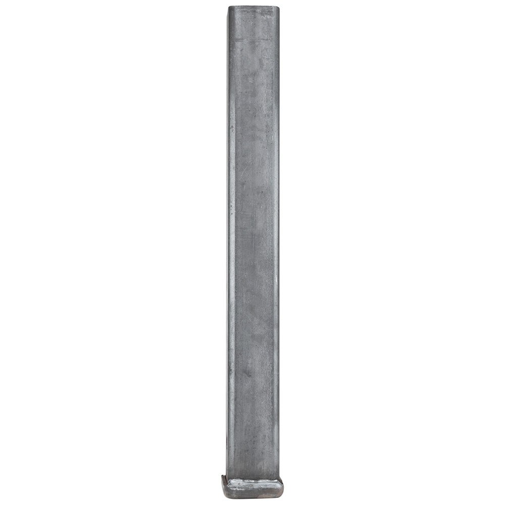 Tow Ready Trailer Hitch Receiver Tube, 24 Inch Length X 2 Inch Square, Steel, Raw – 2852