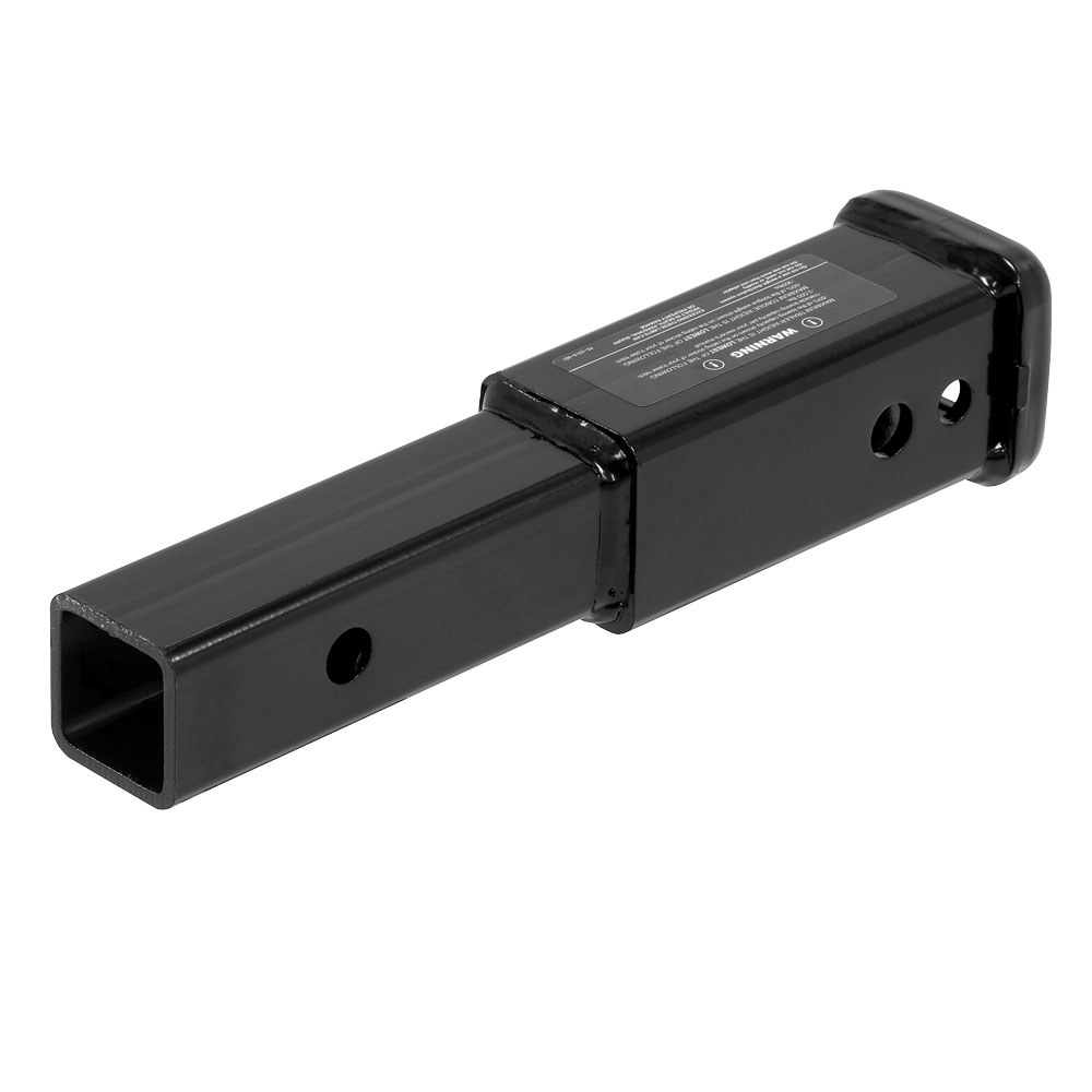 Tow Ready Trailer Hitch Extension, For 2 Inch Receiver, 8 Inch Length, 3500 Pound Capacity – 80307