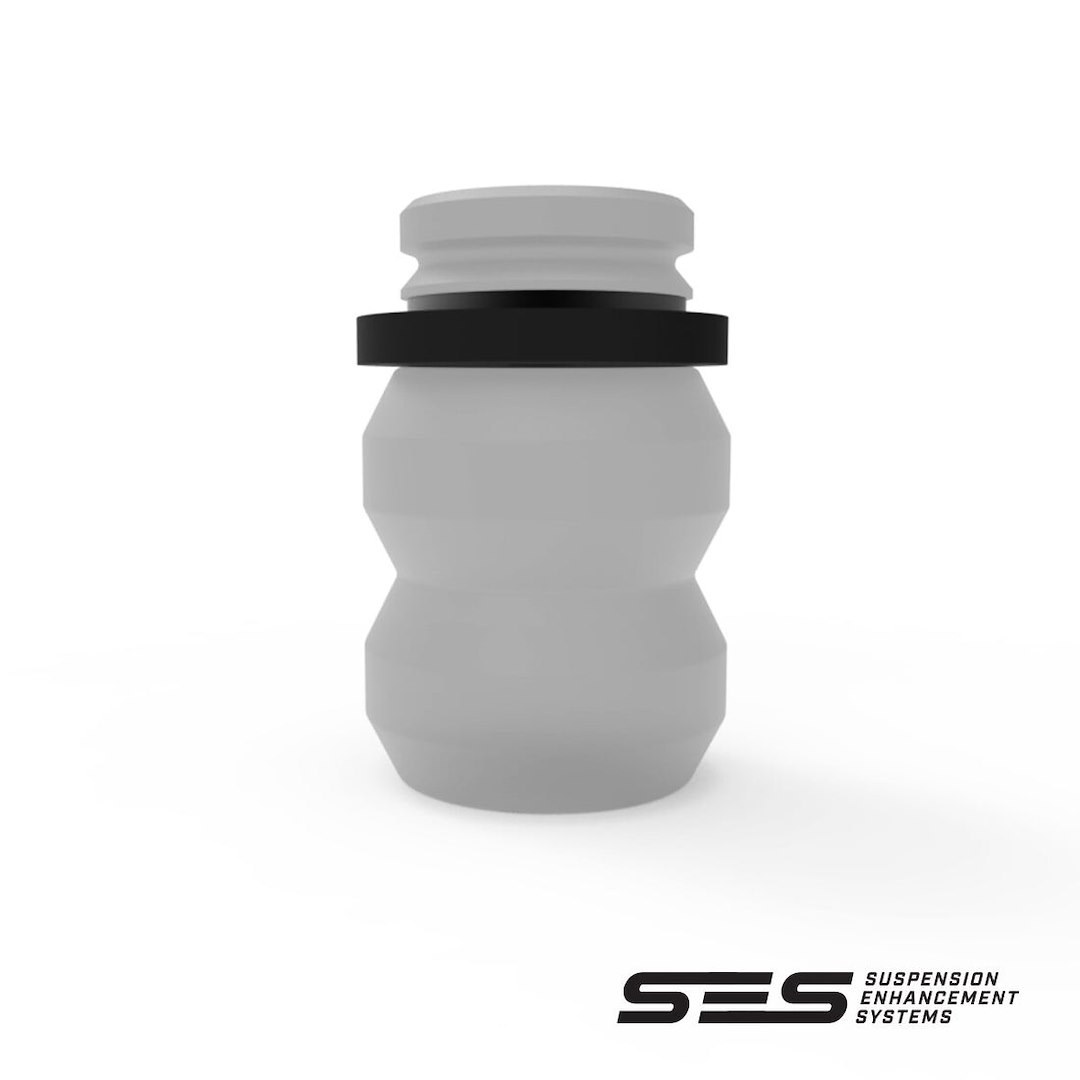 Timbren Helper Spring Spacer, Ses (suspension Enhancement Systems), For Use with Timbren Helper Spring Kit DR1500DQ and DR1500DS – SPCRDR15DQDS