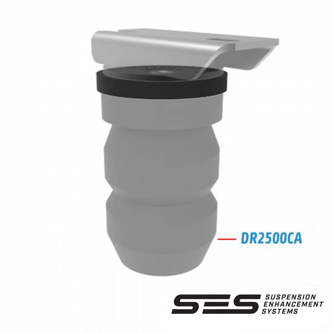 Timbren Helper Spring Spacer, For Use with Timbren Helper Spring Kit DR2500CA and DR3500CA – SPCRDR2535CA