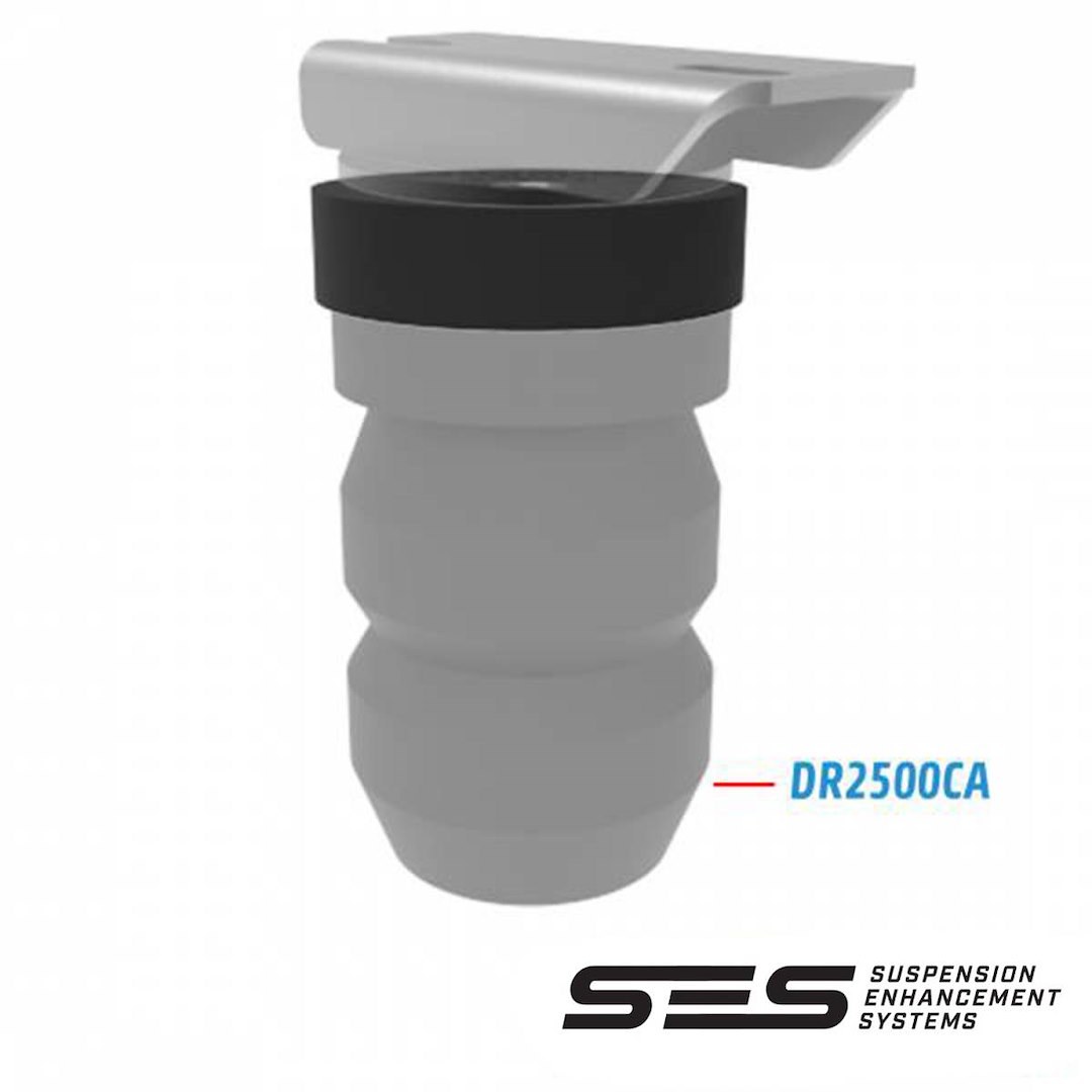 Timbren Helper Spring Spacer, For Use with Timbren Helper Spring Kit DR2500CA and DR3500CA – SPCRDR2535CA