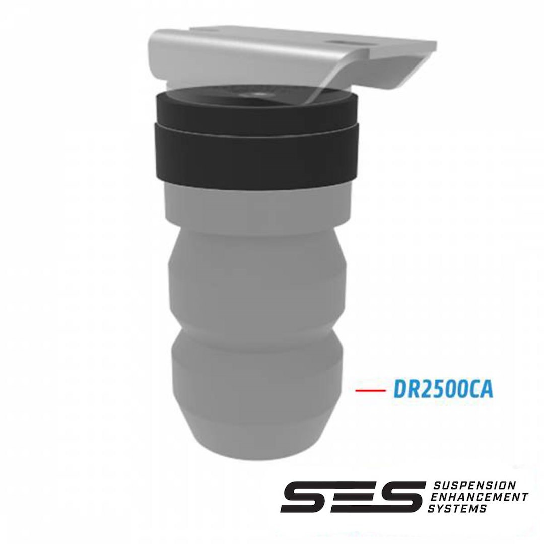 Timbren Helper Spring Spacer, For Use with Timbren Helper Spring Kit DR2500CA and DR3500CA – SPCRDR2535CA
