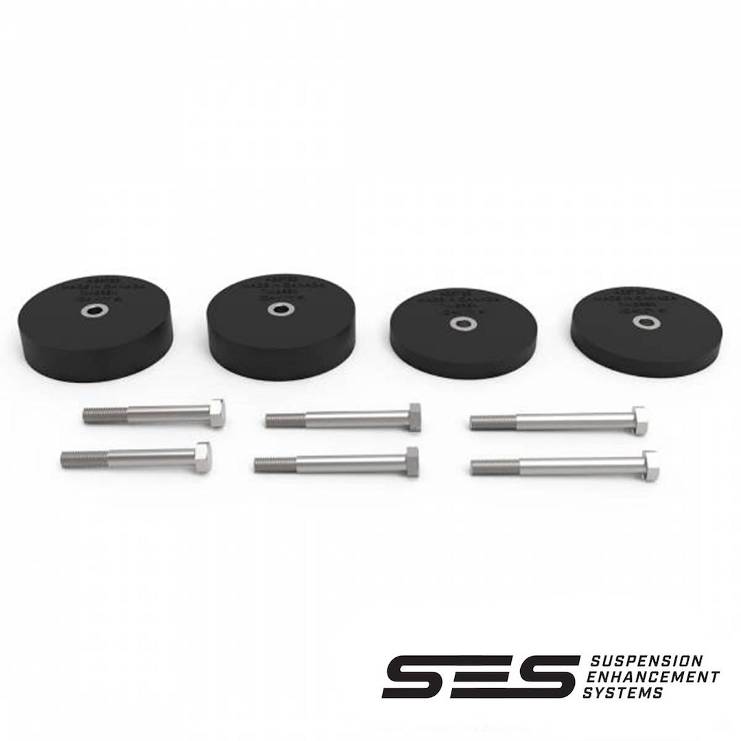 Timbren Helper Spring Spacer, For Use with Timbren Helper Spring Kit FR250SDG – SPCRFR250SDG