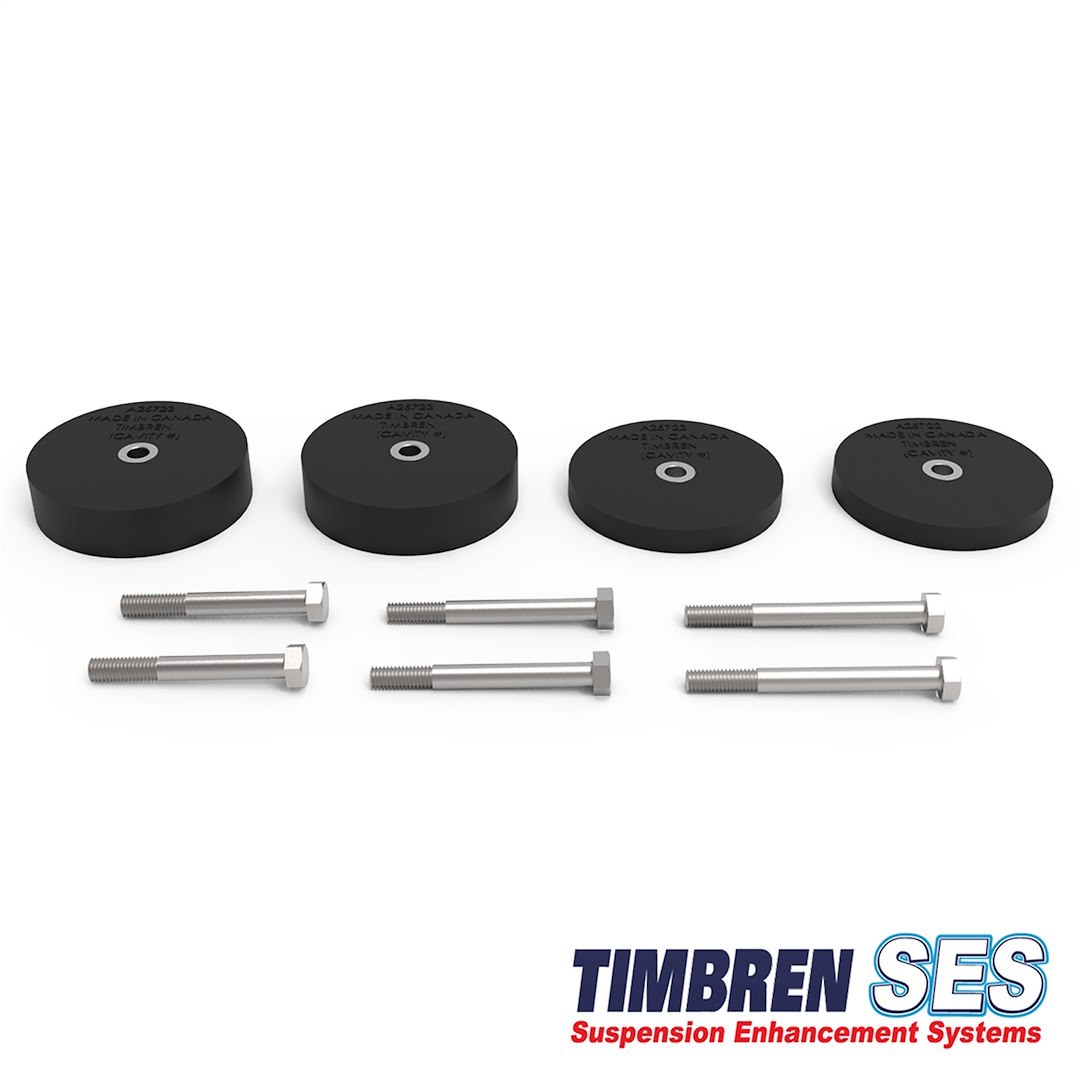 Timbren Helper Spring Spacer, For Use with Timbren Helper Spring Kit GMRCK25S – SPCRGMRCK25S