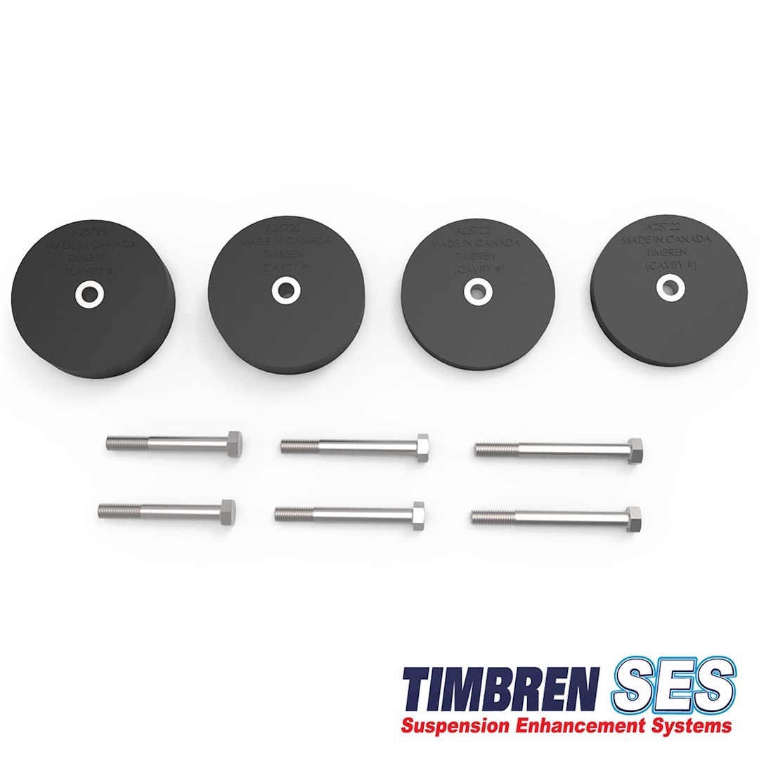 Timbren Helper Spring Spacer, For Use with Timbren Helper Spring Kit GMRCK25S – SPCRGMRCK25S