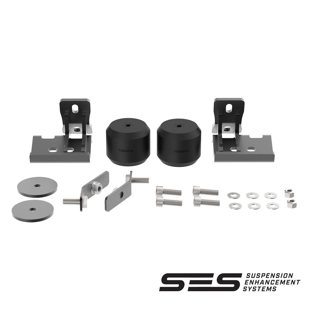 Timbren Helper Spring Kit, Ses (suspension Enhancement Systems), Rubber Spring – DFRM15