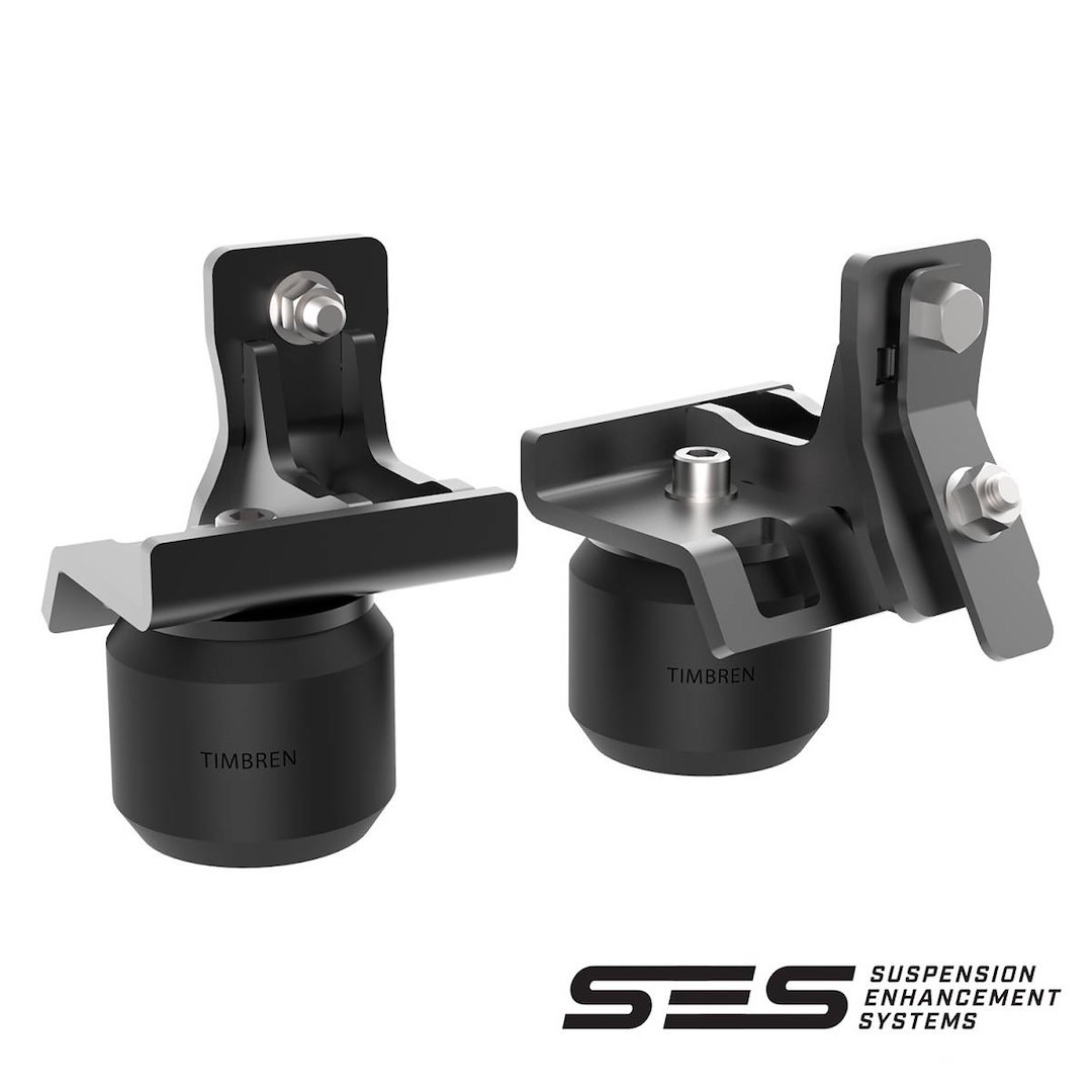 Timbren Helper Spring Kit, Ses (suspension Enhancement Systems), Rubber Spring – DFRM15