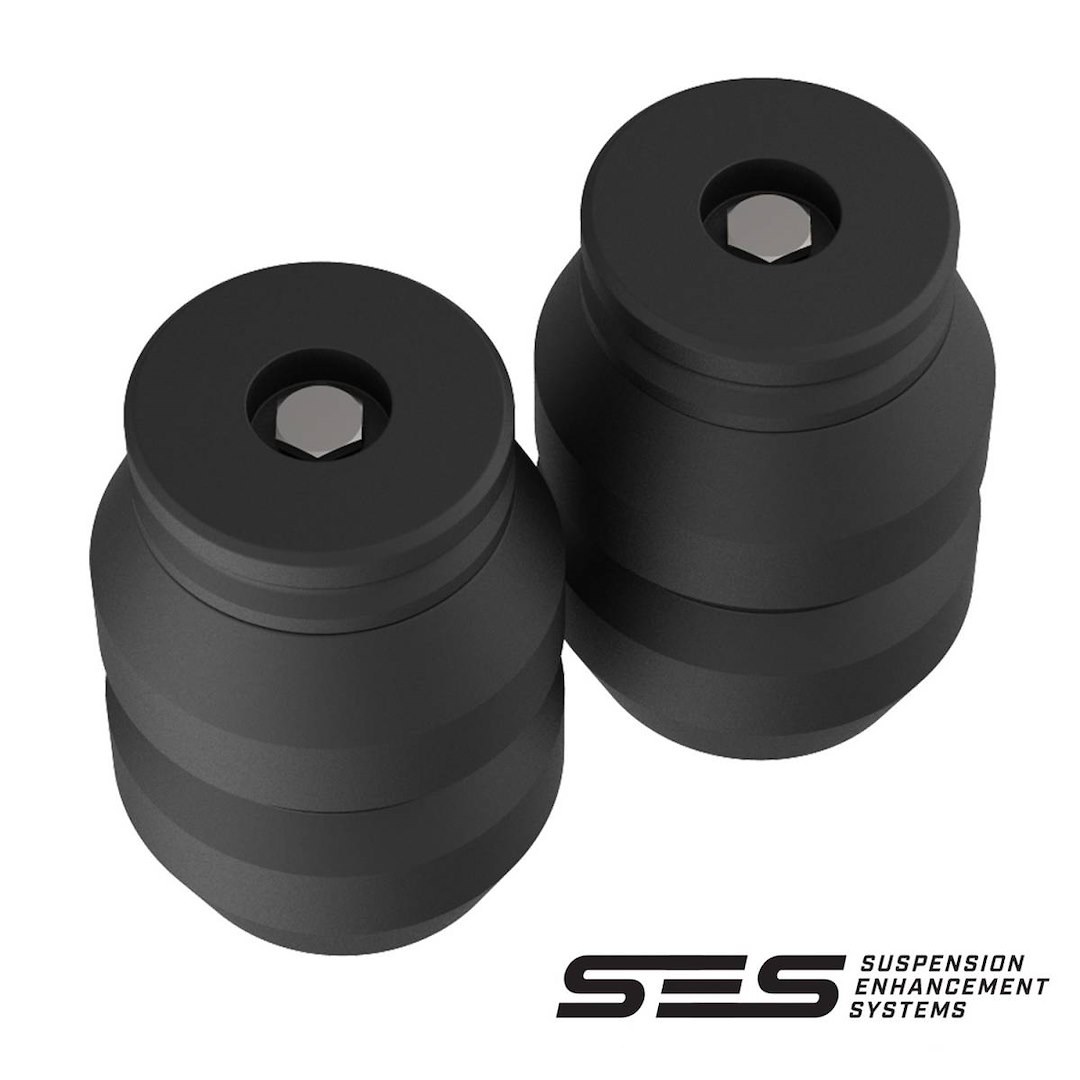 Timbren Helper Spring Kit, Ses (suspension Enhancement Systems), Rubber Spring, Frame Mount – DR1500DS
