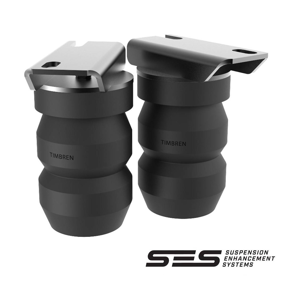 Timbren Helper Spring Kit, Ses (suspension Enhancement Systems), Rubber Spring, Frame Mount – DR2500CA