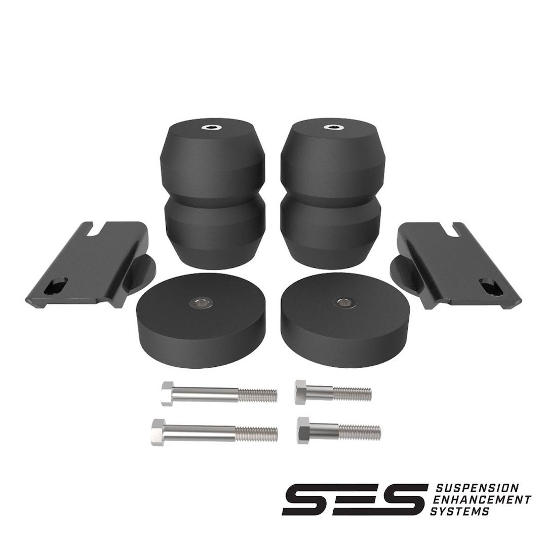 Timbren Helper Spring Kit, Ses (suspension Enhancement Systems), Rubber Spring, Frame Mount – DR2500CA
