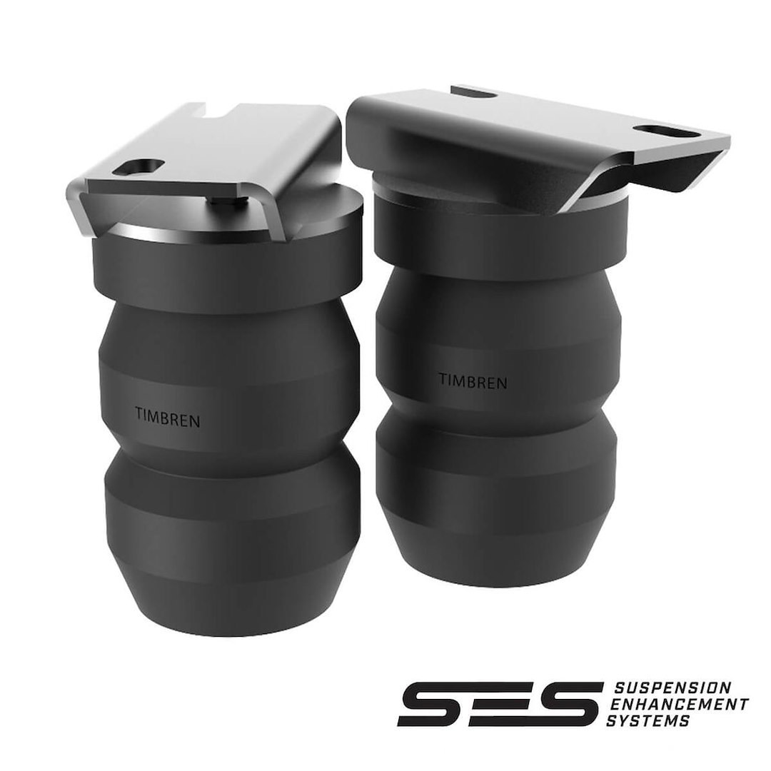 Timbren Helper Spring Kit, Ses (suspension Enhancement Systems), Rubber Spring, Frame Mount – DR2500D