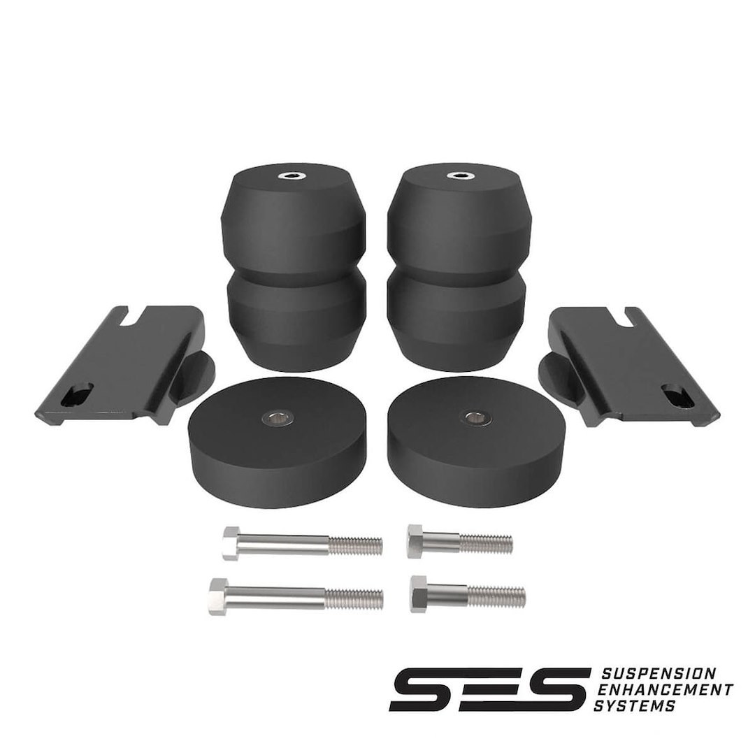 Timbren Helper Spring Kit, Ses (suspension Enhancement Systems), Rubber Spring, Frame Mount – DR2500D