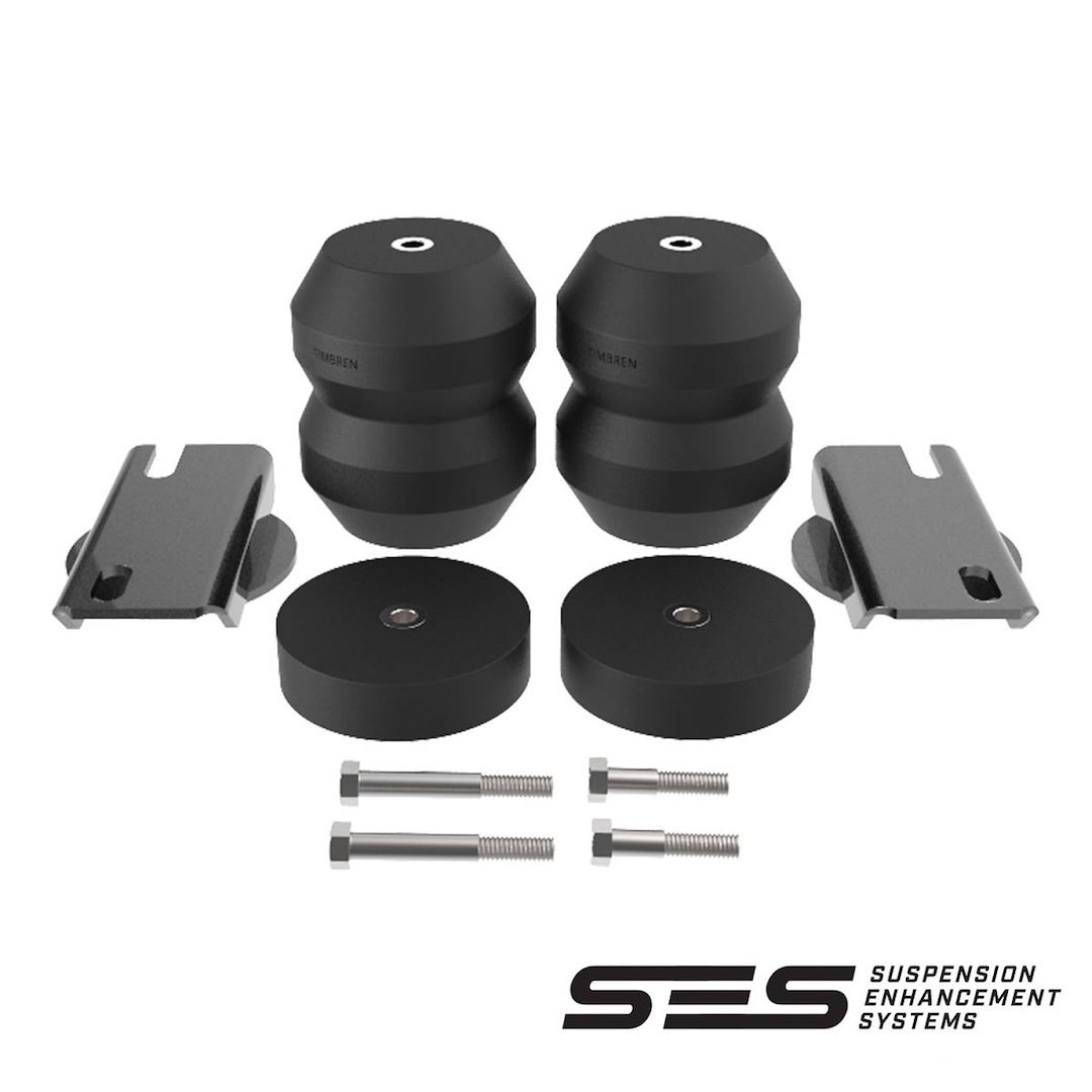 Timbren Helper Spring Kit, Ses (suspension Enhancement Systems), Rubber Spring, Frame Mount – DR3500CA