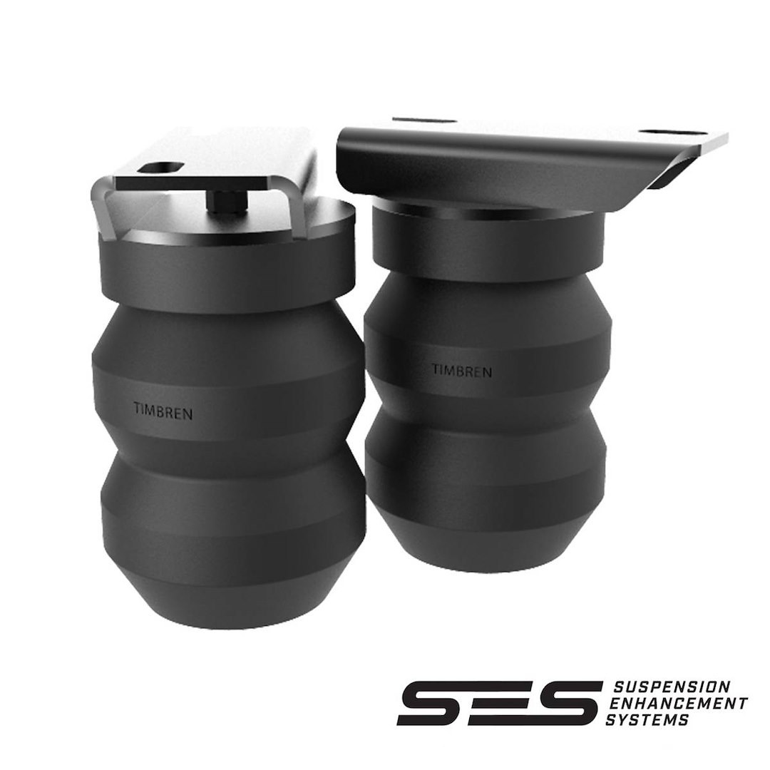Timbren Helper Spring Kit, Ses (suspension Enhancement Systems), Rubber Spring, Frame Mount – DR3500CA